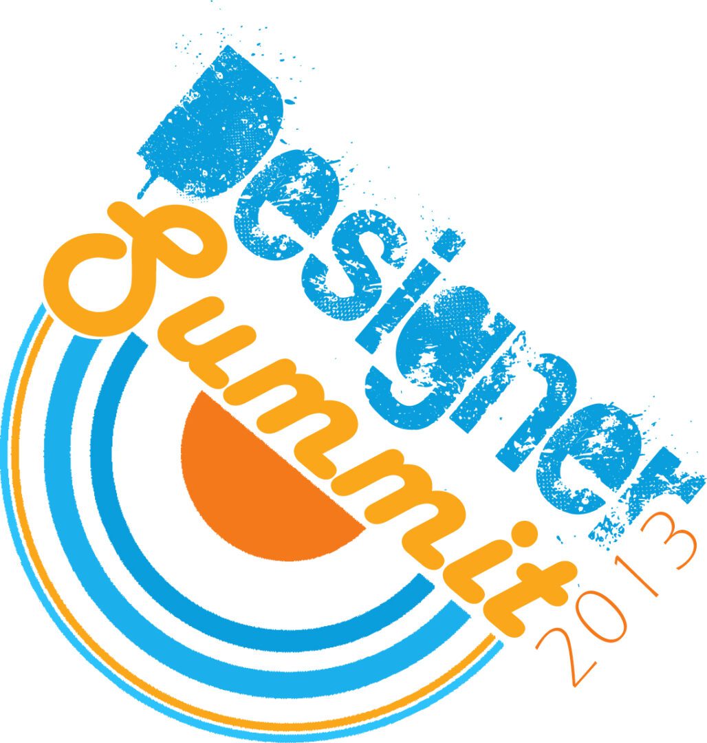 Designer Summit 2013 Logo Design